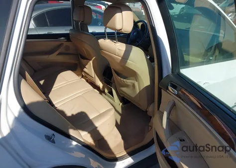 2013 BMW X5 from USA, damaged, VIN 5UXZV4C57DL994110